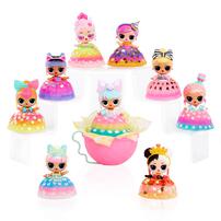 L.O.L. Surprise Mix & Make Birthday Cake with Doll & Accessories