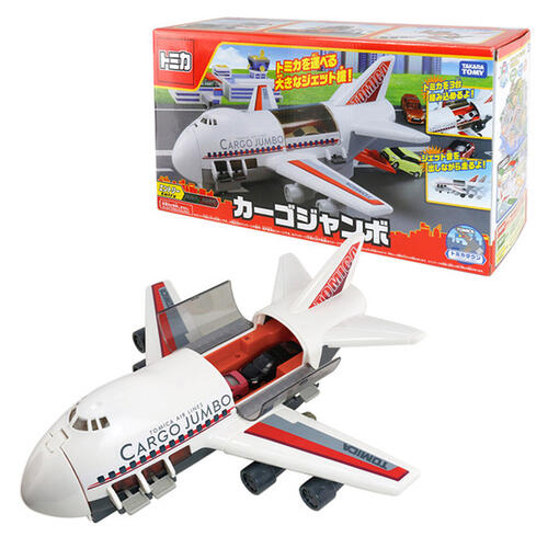 TM TOMICA CARGO JUMBO 2018