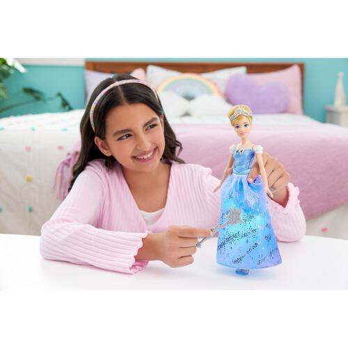 Disney Princess Fd Cinderella Feature Doll