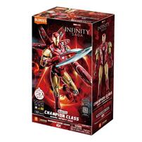 Blokees Marvel Hero Cc01 - Ironman Mk85 Se