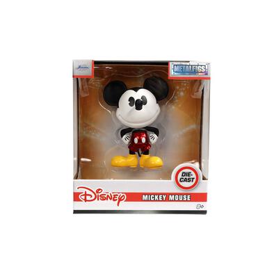 Jada 4'' Classic Mickey Mouse Figure