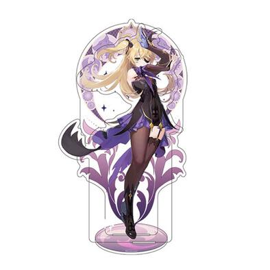 Genshin Impact Character Acrylic Stand -Fischl (Mondstadt Theme)