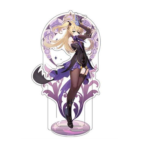 Genshin Impact Character Acrylic Stand -Fischl (Mondstadt Theme)