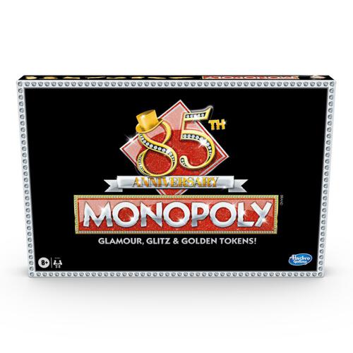 Monopoly 85th Anniversary Edition 