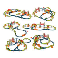 Thomas & Friends Track Master Percy 6 In 1 Playset Refresh