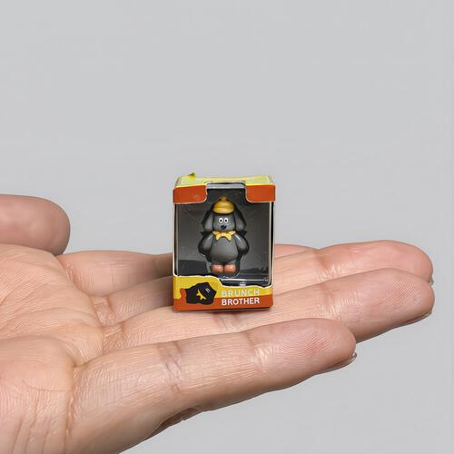 (Pre-Order) Brunch Brother Little Figures Series 2 - (Original Box of 12) (Expected August 2026)