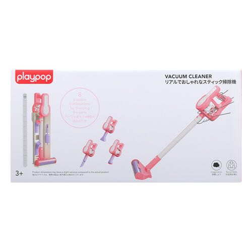 playpop Vacuum Cleaner
