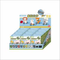 Brunch Brother Little Figures Series 3 - Blind Box (1 Pc)