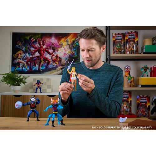 MOTU Origins Core - Assorted