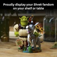 LEGO Shrek, Donkey & Puss In Boots 72423