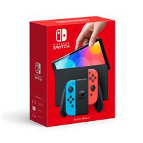 Nintendo Switch OLED Model: Neon Blue/Neon Red