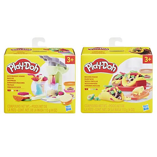 Play-Doh Foodie Favorites - Assorted (1 Pc)
