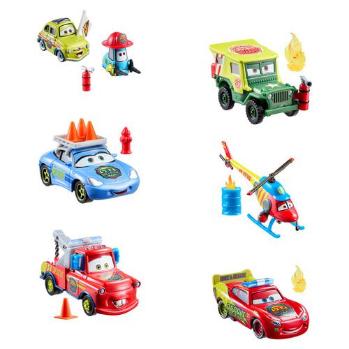 Cars Rescue Die-Cast Singles & Accessories - Assorted (1 Pc)