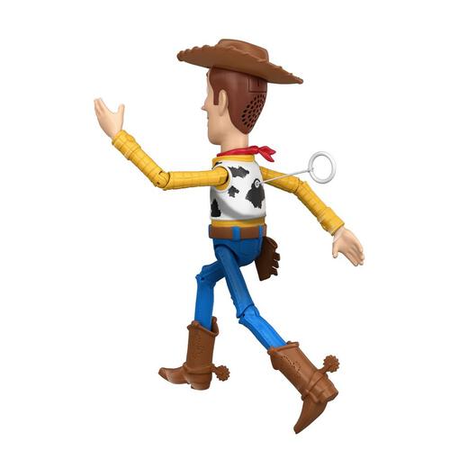 Toy Story 5 12" Deluxe Woody