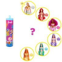 Barbie Color Reveal Mermaid - Assorted