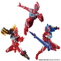 Bandai Ultra Action Figure Ultraman Omega Armor Change Set