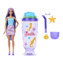 Barbie Pop Reveal Ocean Slush O/S Blonde - Assorted