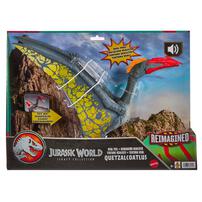 Jurassic World Reimagined Real Feel Quetz