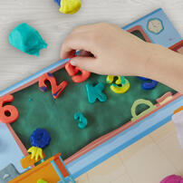 Play-Doh School Day Fun