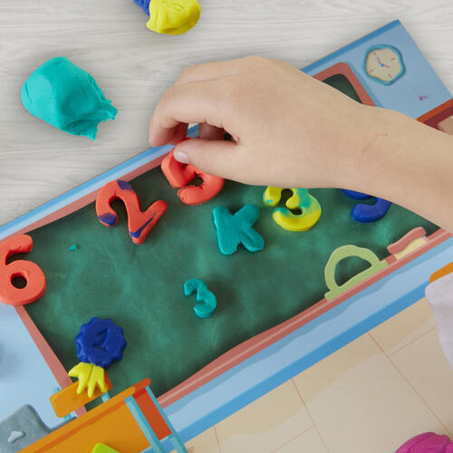 Play-Doh School Day Fun