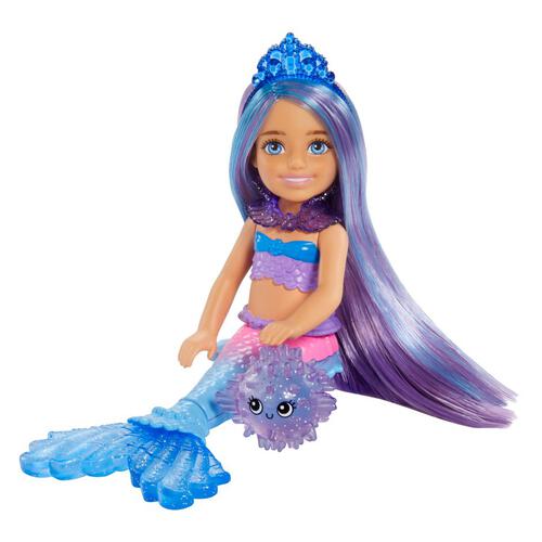 Barbie Chelsea Mermaid Power 