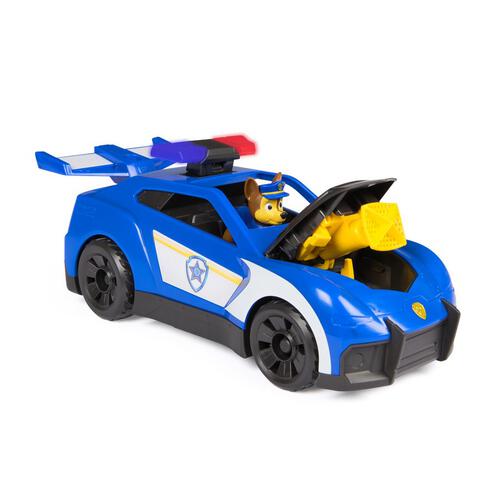 Paw Patrol Chase Search & Rescue Launch N Rescue Cruiser