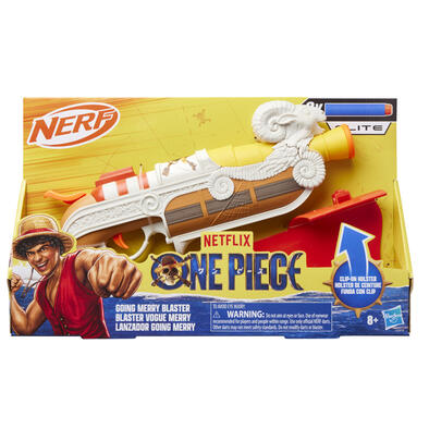 Nerf One Piece Going Merry