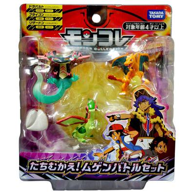 Takara Tomy Pokemon Moncolle - Assorted
