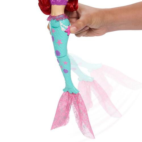 Disney Princess Ariel With Animal