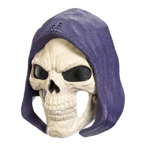 MOTU First Ones Skeletor Roleplay Mask