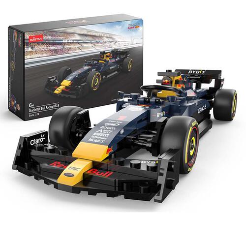Rastar 1:24 Red Bull F1 RB19 Bricks