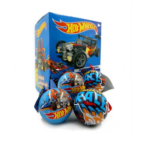 Hot Wheels Mystery Metal Ball - Assorted