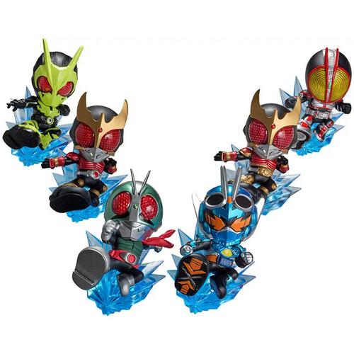 Bandai Tamashii Nations Box Kamen Rider Artlized - Assorted