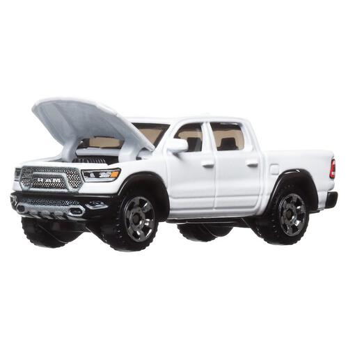 Match Box 1:64 Car With Moving Parts - Assortment