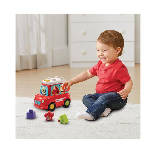 Vtech Sort And Learn Car
