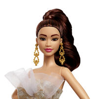 Barbie Signature Holiday Dolls - Asian