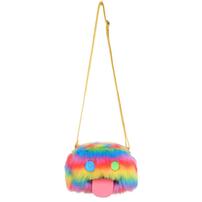 Fuggler Crossbody Bag Big Head Series - Oogah Boogah (Rainbow)