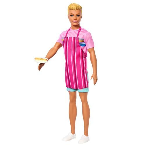 Barbie Mysteries Netflix Beach Detectives Ken