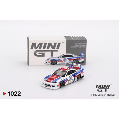 Mini GT Nissan LB-Super Silhouette S15 SILVIA