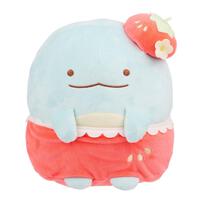 Sumikkogurashi Tokage San-X Original Strawberry Series Soft Toy