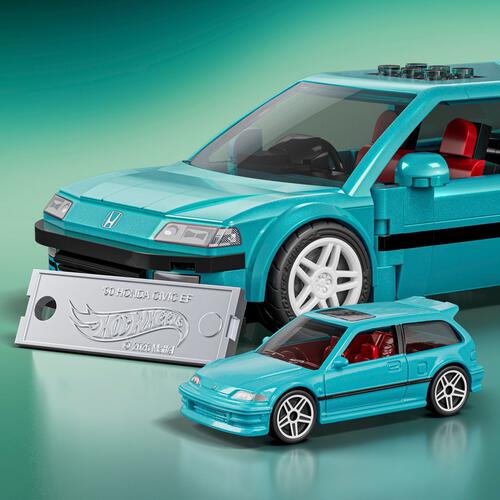 Hot Wheels Speed Series Honda Custom Civic