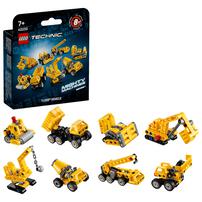 LEGO Technic Mighty Machines 42233
