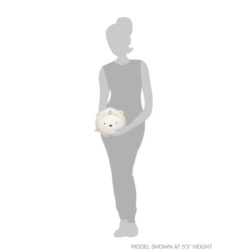 Sumikkogurashi San-X Original Shirokuma as an Otter Mochi - Medium