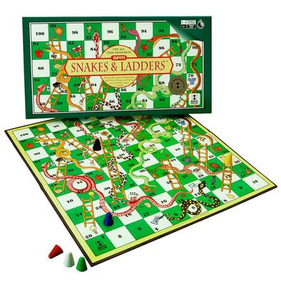 SPM Snakes & Ladders 