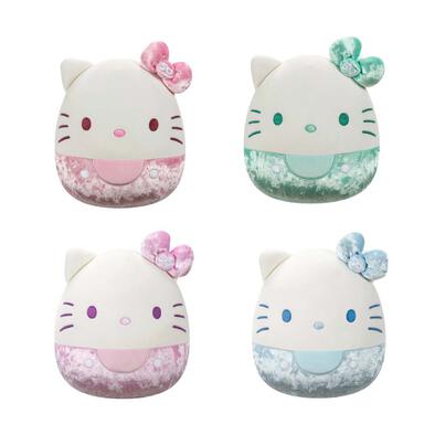 Squishmallows Hello Kitty 8inch 50th Anniversary - Assorted