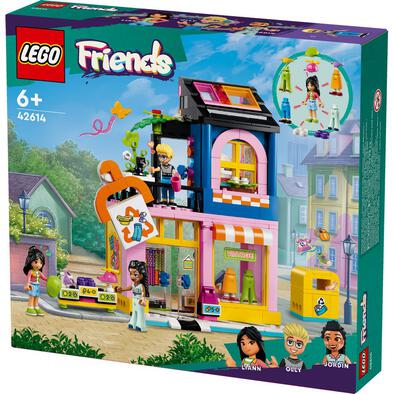 LEGO Friends Vintage Fashion Store 42614