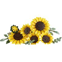 LEGO Botanicals Sunflower Bouquet 11502