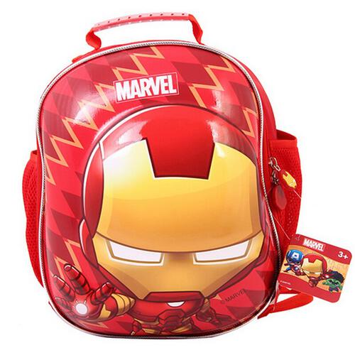 Marvel Iron Man Helmet & Protection Set Shoulder Bag