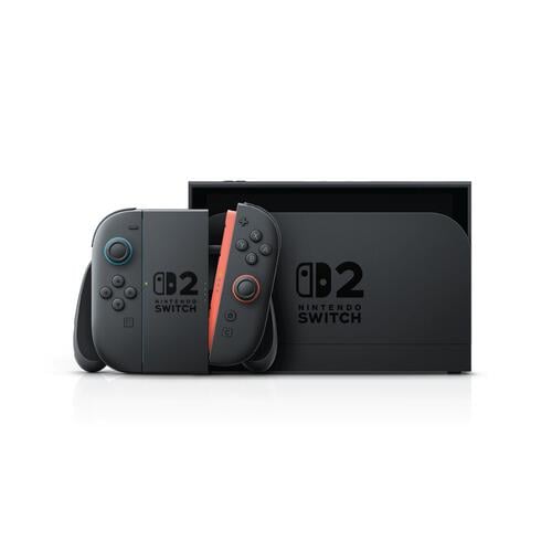Nintendo Switch 2 + Mario Kart World Bundle 