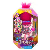 Trolls Band Together Hairsational Reveal - Queen Poppy